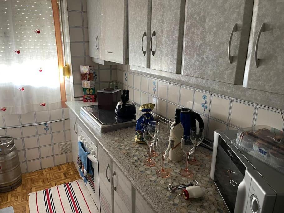 Appartamento Encantador Apartamento Acogedor Tarifa Esterno foto