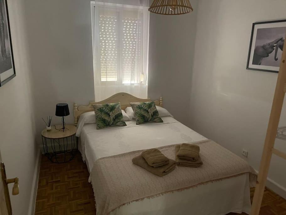 Appartamento Encantador Apartamento Acogedor Tarifa Esterno foto