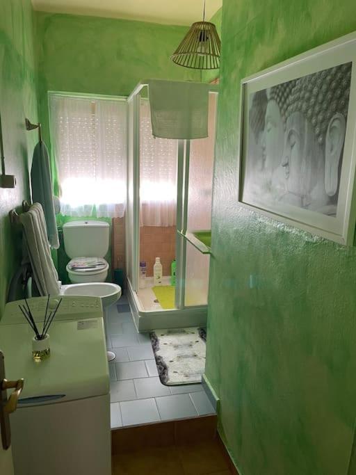Appartamento Encantador Apartamento Acogedor Tarifa Esterno foto