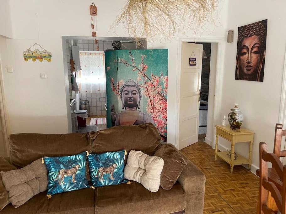 Appartamento Encantador Apartamento Acogedor Tarifa Esterno foto