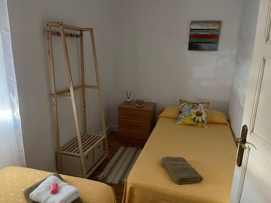 Appartamento Encantador Apartamento Acogedor Tarifa Esterno foto