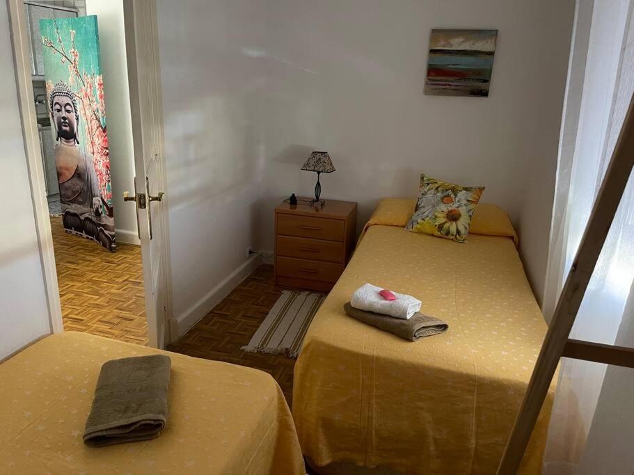 Appartamento Encantador Apartamento Acogedor Tarifa Esterno foto